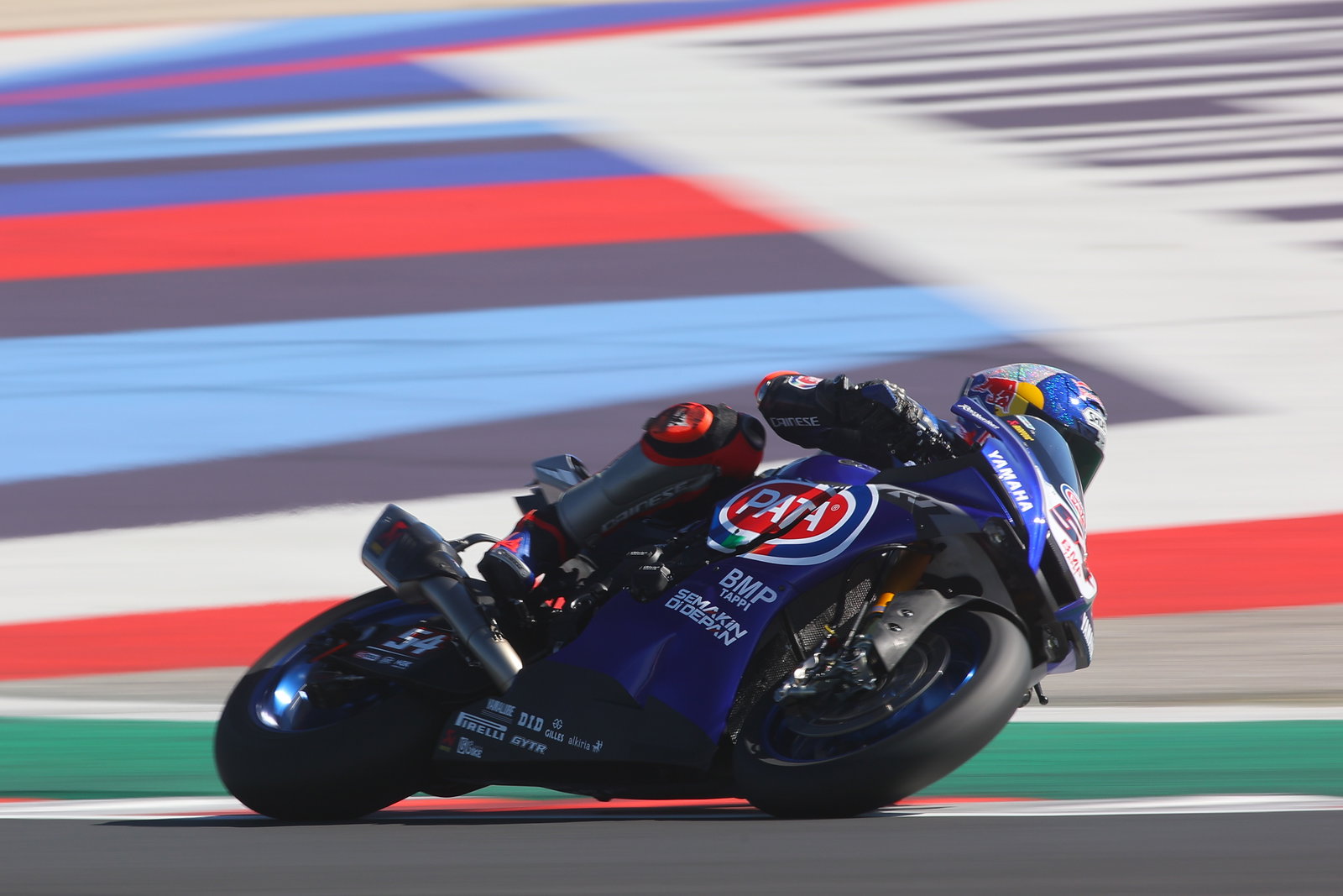 WorldSSP Misano, Italy - Free Practice Results (1)